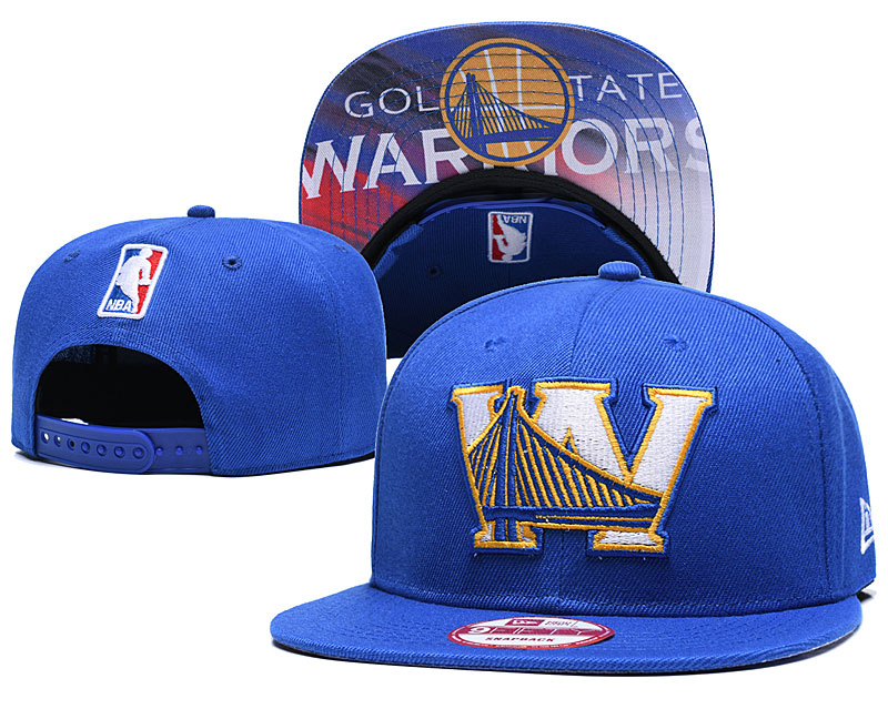 2020 NBA Golden State Warriors3 hat->nfl hats->Sports Caps